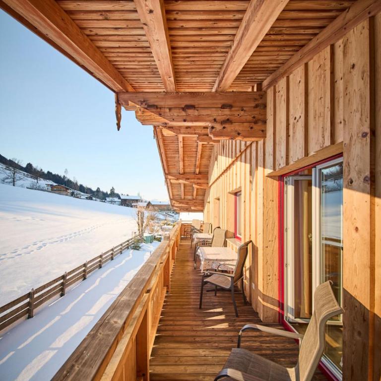Haus Miller - Apartment mit 2 Schlafzimmern und Bergblick - 6