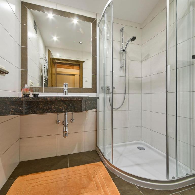 Haus Miller - Apartment mit 1 Schlafzimmer und Aussicht - 30