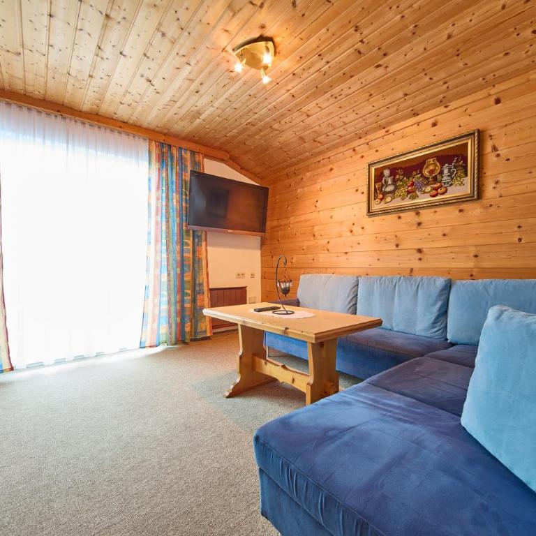 Haus Miller - Apartment mit 1 Schlafzimmer und Aussicht - 31