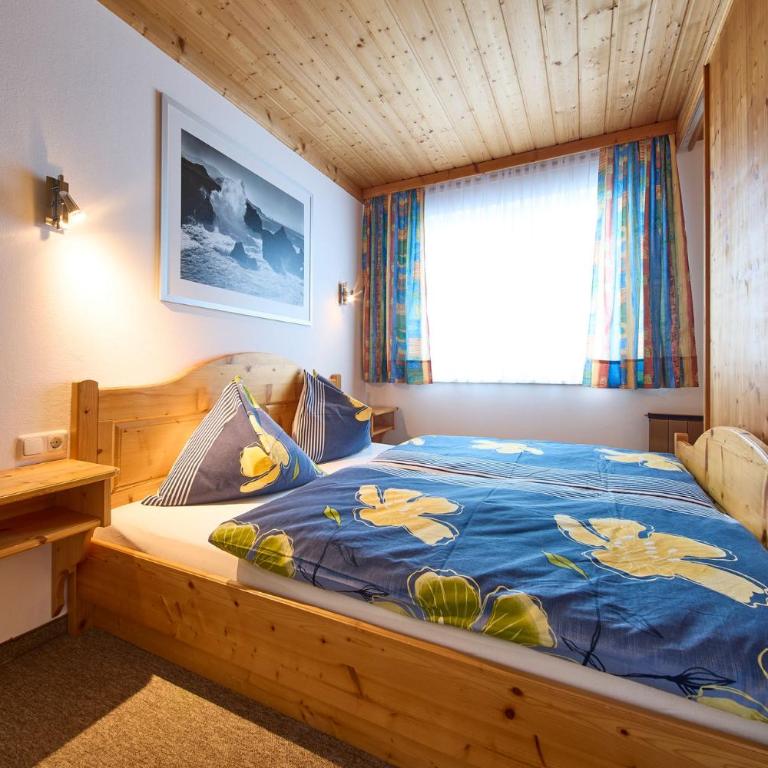 Haus Miller - Apartment mit 1 Schlafzimmer und Aussicht - 1