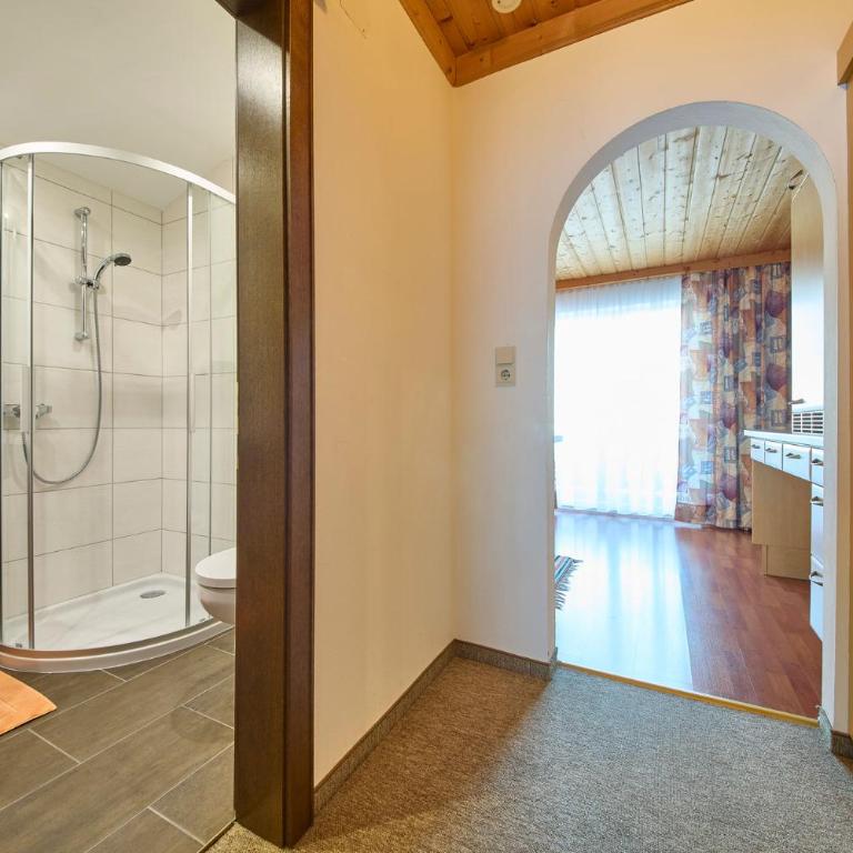 Haus Miller - Apartment mit 1 Schlafzimmer und Aussicht - 32