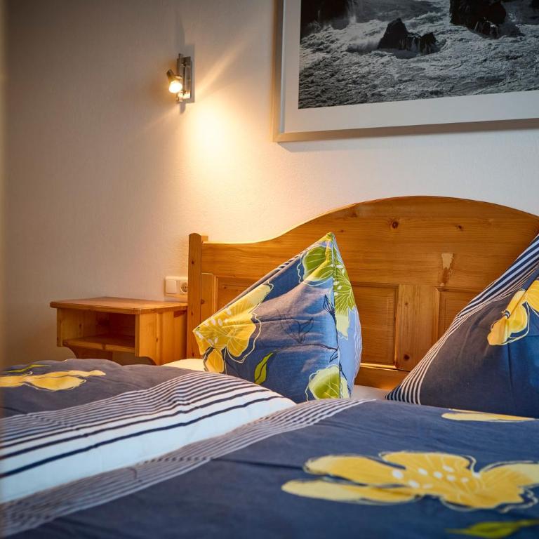 Haus Miller - Apartment mit 1 Schlafzimmer und Aussicht - 33