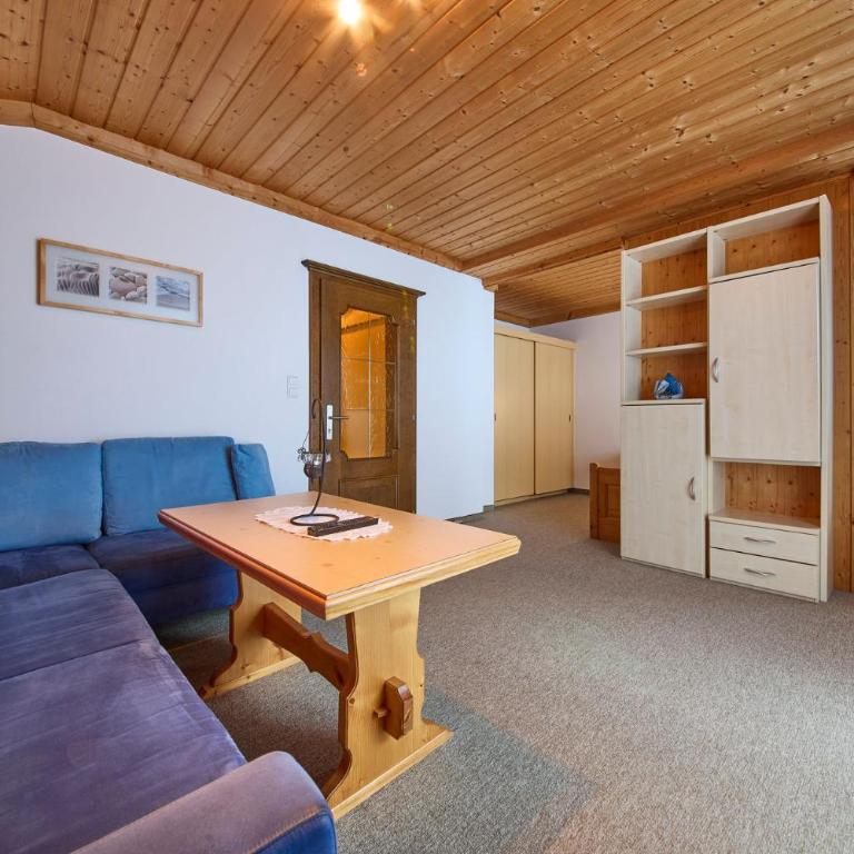 Haus Miller - Apartment mit 1 Schlafzimmer und Aussicht - 35