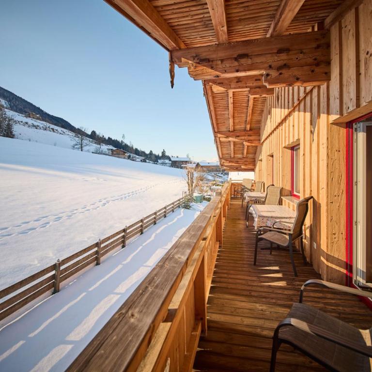 Haus Miller - Apartment mit 2 Schlafzimmern und Bergblick - 7
