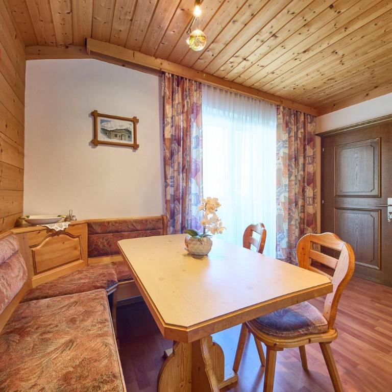 Haus Miller - Apartment mit 1 Schlafzimmer und Aussicht - 36