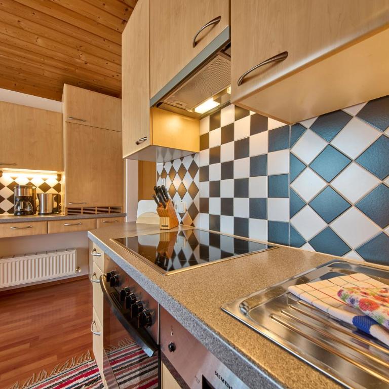 Haus Miller - Apartment mit 1 Schlafzimmer und Aussicht - 37