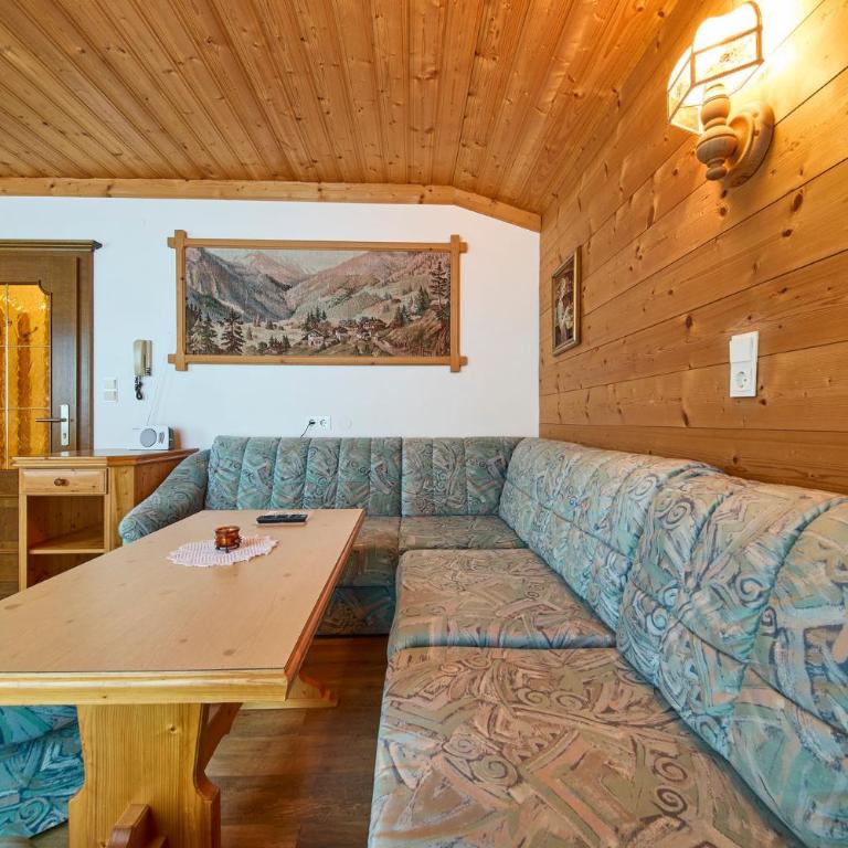 Haus Miller - Apartment mit 2 Schlafzimmern und Bergblick - 40