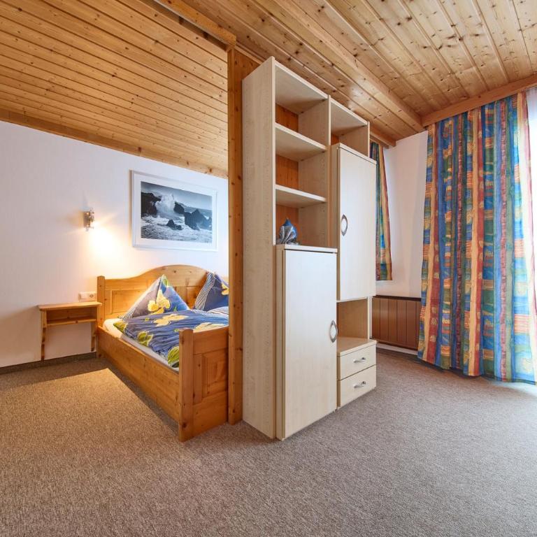 Haus Miller - Apartment mit 1 Schlafzimmer und Aussicht - 38