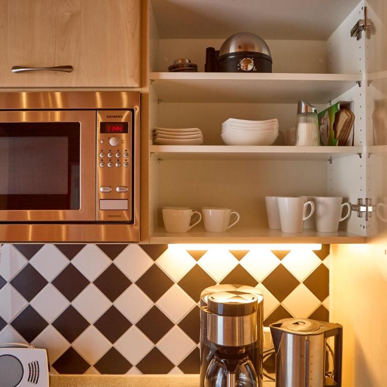 Haus Miller - Apartment mit 1 Schlafzimmer und Aussicht - 41