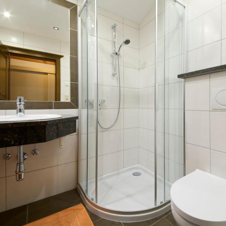 Haus Miller - Apartment mit 1 Schlafzimmer und Aussicht - 25