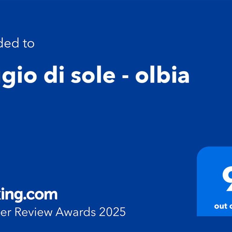 Raggio di sole - olbia - Appartamento con Terrazza - 26
