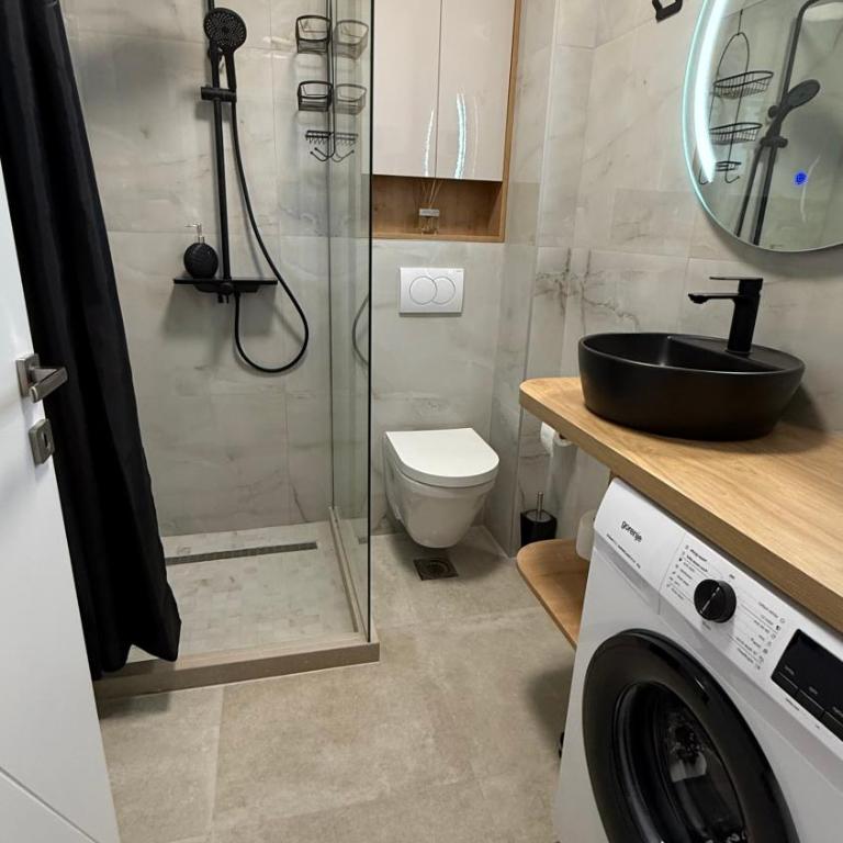 Luxury Home - One-Bedroom Apartment - 2