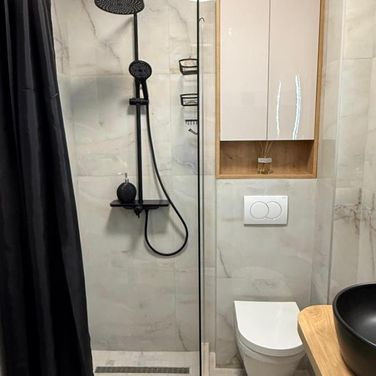 Luxury Home - One-Bedroom Apartment - 4
