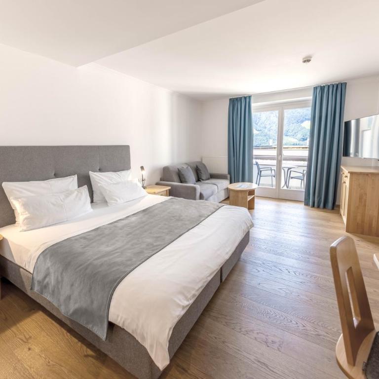 Hotel Belvedere - Adults Only - 14 plus - Camera Matrimoniale con Balcone - 1