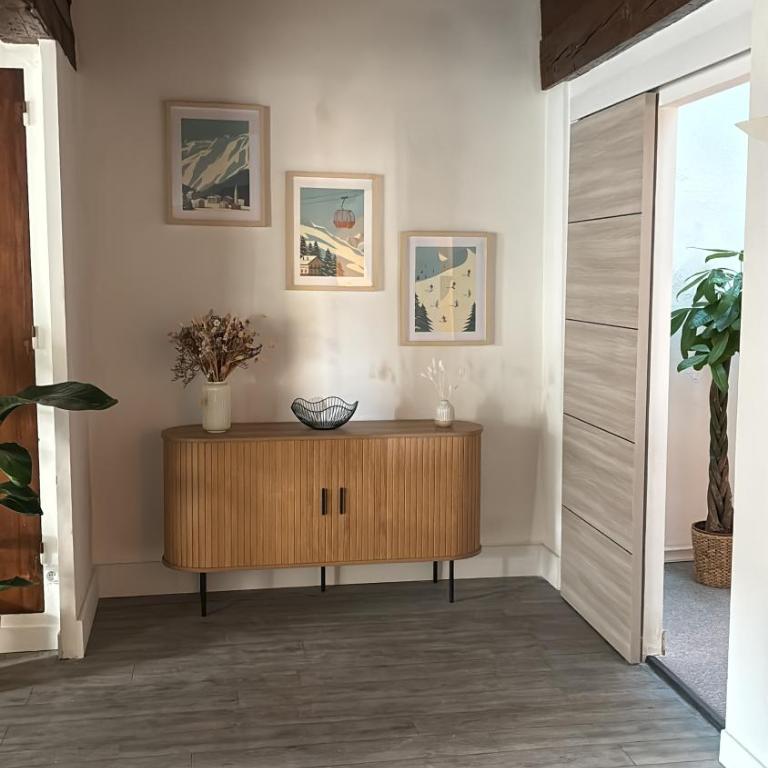 Le Clos Saint-Jacques - Appartement 2 Chambres - 1