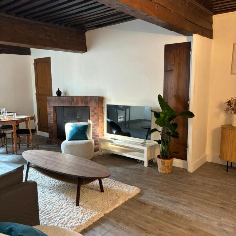 Le Clos Saint-Jacques - Appartement 2 Chambres - 5