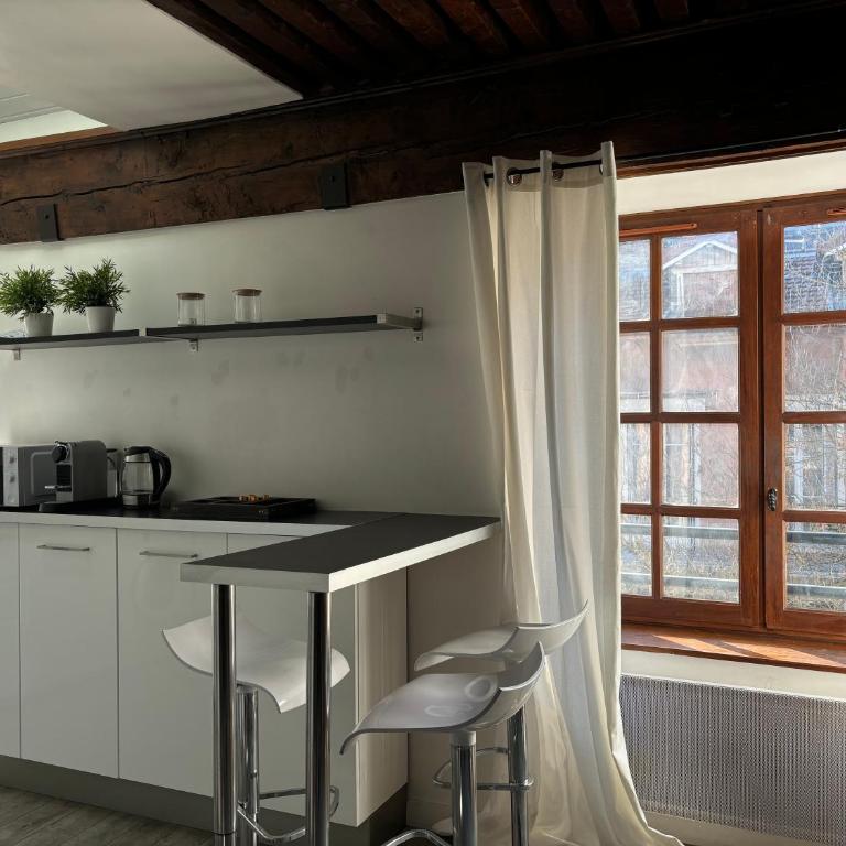 Le Clos Saint-Jacques - Appartement 2 Chambres - 8