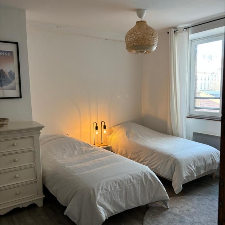 Le Clos Saint-Jacques - Appartement 2 Chambres - 13