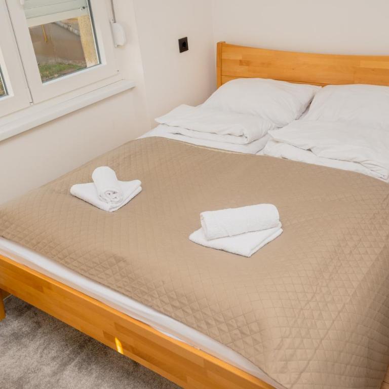 Ali-pasha luxury apartment - Apartman sa 1 Spavaćom Sobom - 17