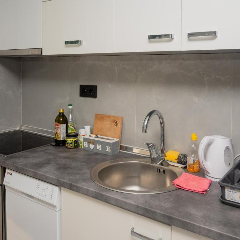 Ali-pasha luxury apartment - Apartman sa 1 Spavaćom Sobom - 8