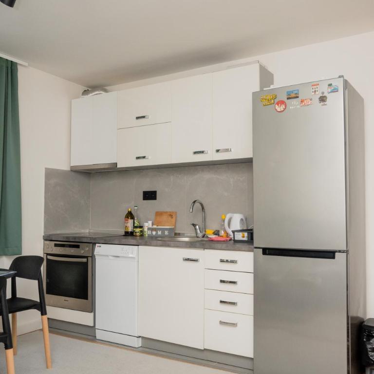 Ali-pasha luxury apartment - Apartman sa 1 Spavaćom Sobom - 7