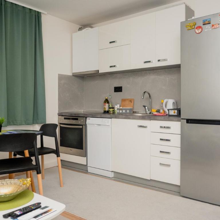 Ali-pasha luxury apartment - Apartman sa 1 Spavaćom Sobom - 6