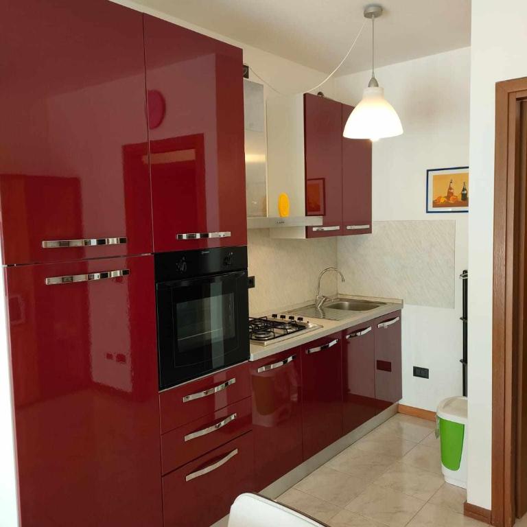 Residence MokyA1-piscina, WiFi, giardino, garage - Camera Matrimoniale Deluxe (2 Adulti + 1 Bambino) - 4