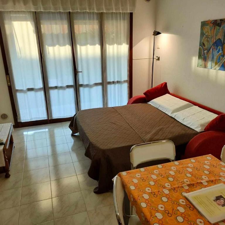 Residence MokyA1-piscina, WiFi, giardino, garage - Camera Matrimoniale Deluxe (2 Adulti + 1 Bambino) - 15