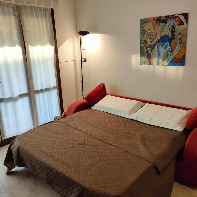 Residence MokyA1-piscina, WiFi, giardino, garage - Camera Matrimoniale Deluxe (2 Adulti + 1 Bambino) - 20