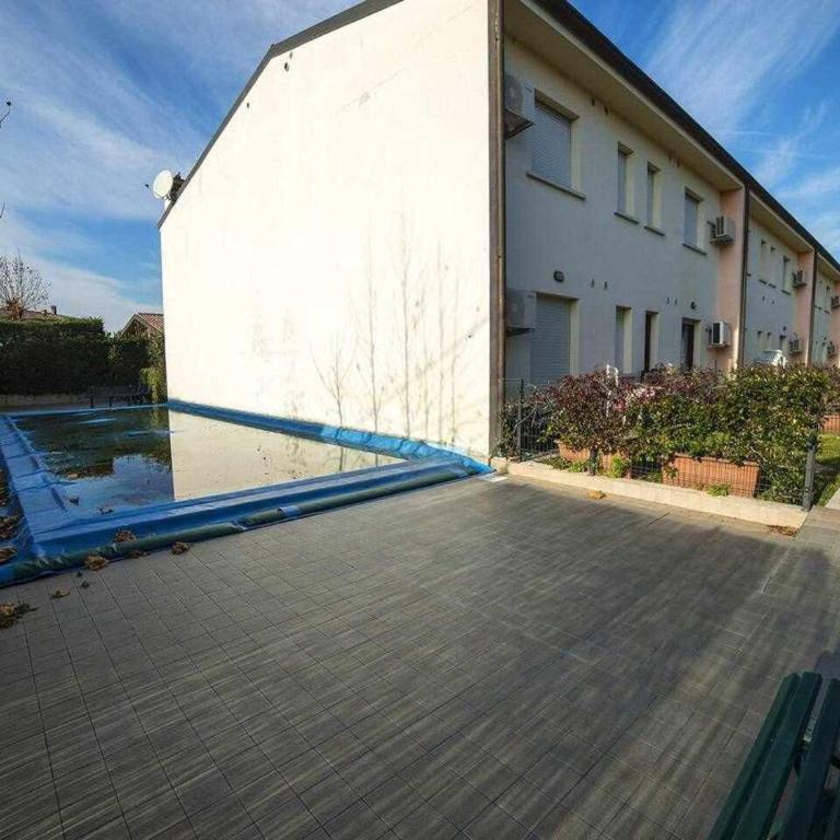 Residence MokyA1-piscina, WiFi, giardino, garage - Camera Matrimoniale Deluxe (2 Adulti + 1 Bambino) - 34