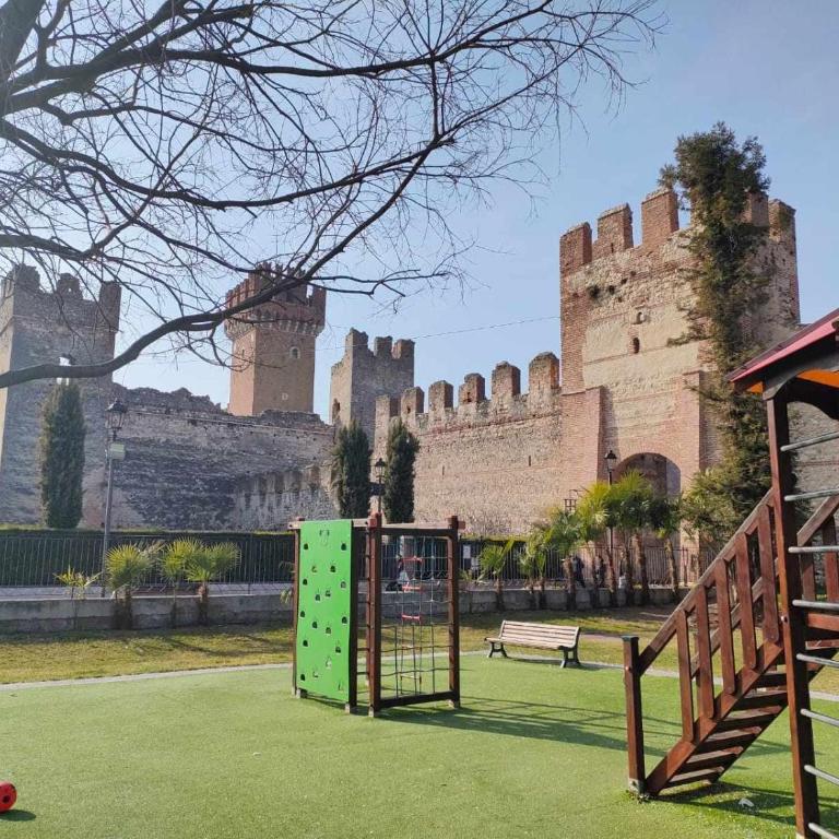 Residence MokyA1-piscina, WiFi, giardino, garage - Camera Matrimoniale Deluxe (2 Adulti + 1 Bambino) - 39