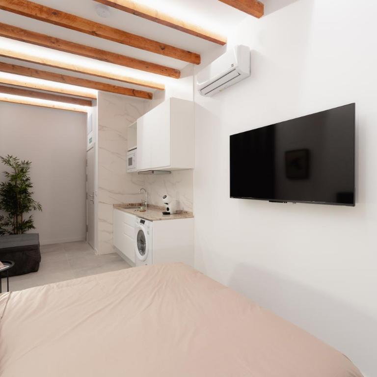 Báelia Mini Casa Aurelia - One-Bedroom Apartment - 8