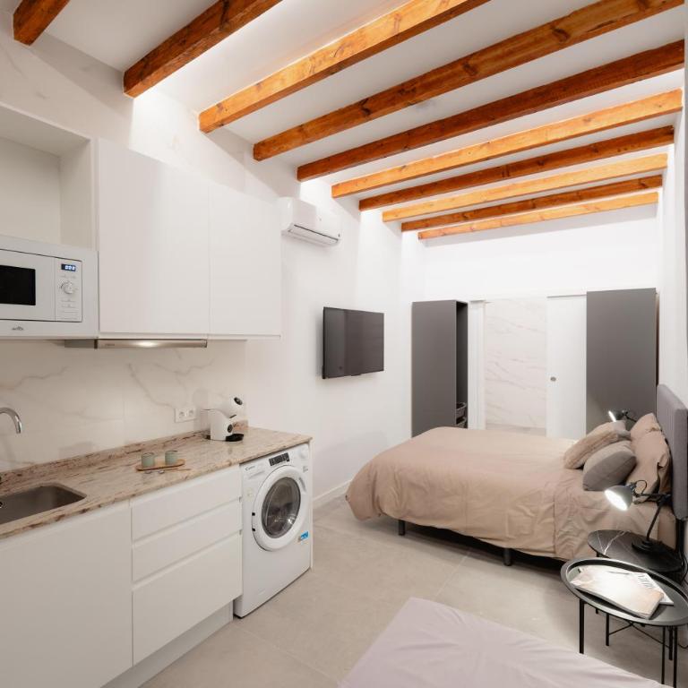 Báelia Mini Casa Aurelia - One-Bedroom Apartment - 6