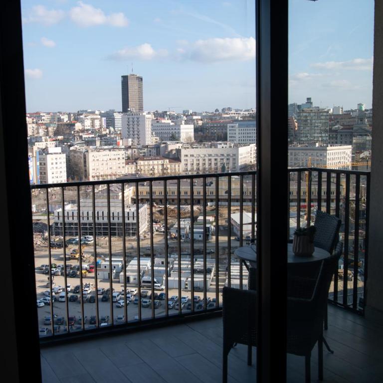 Belgrade Waterfront Promenade - Apartman sa 1 Spavaćom Sobom - 20