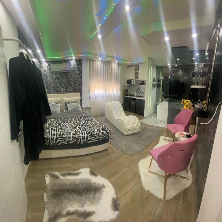 Love spa apartman - Apartman sa 1 Spavaćom Sobom - 15