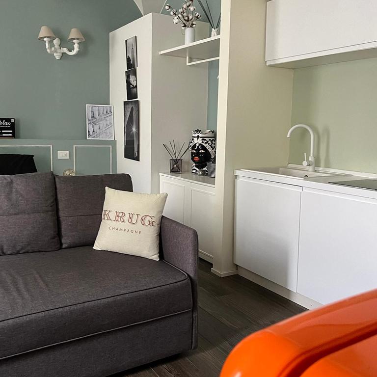 COTTON CANDY TORTELLINOSUITE Modena - Appartamento con 1 Camera da Letto - 12