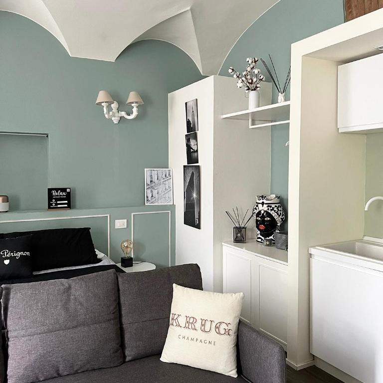 COTTON CANDY TORTELLINOSUITE Modena - Appartamento con 1 Camera da Letto - 26