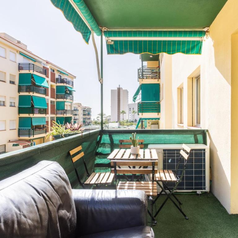 CRISTIMAR Perfect Stay by Sunkeyrents - Apartamento de 2 dormitorios - 9