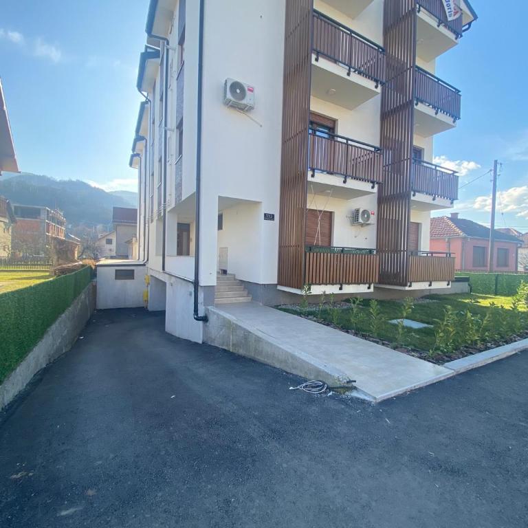 Love spa apartman - Apartman sa 1 Spavaćom Sobom - 13