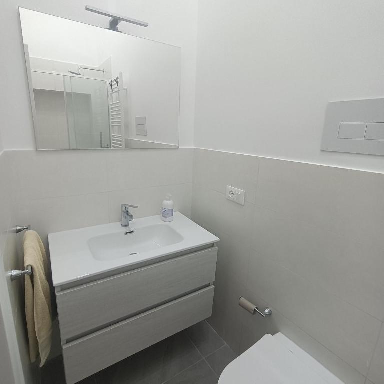 Mondello bed & beach - Double Room with Garden View - 17