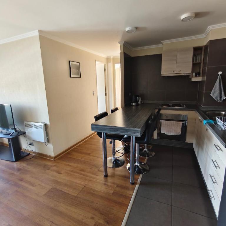 Departamento en Temuco O'Higgins - Apartamento de 2 dormitorios - 4