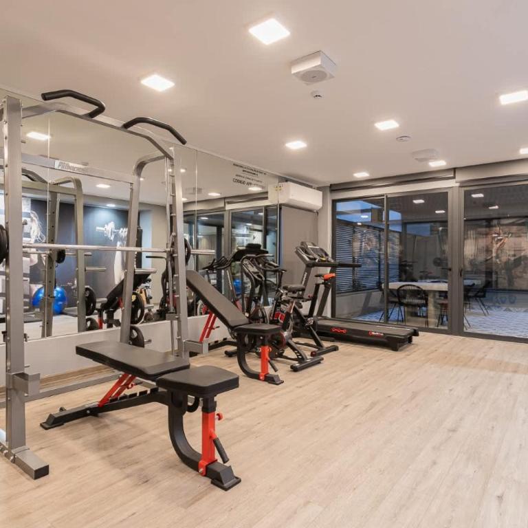 Centro Sweet Spot Studio for Two - Estudio - 22