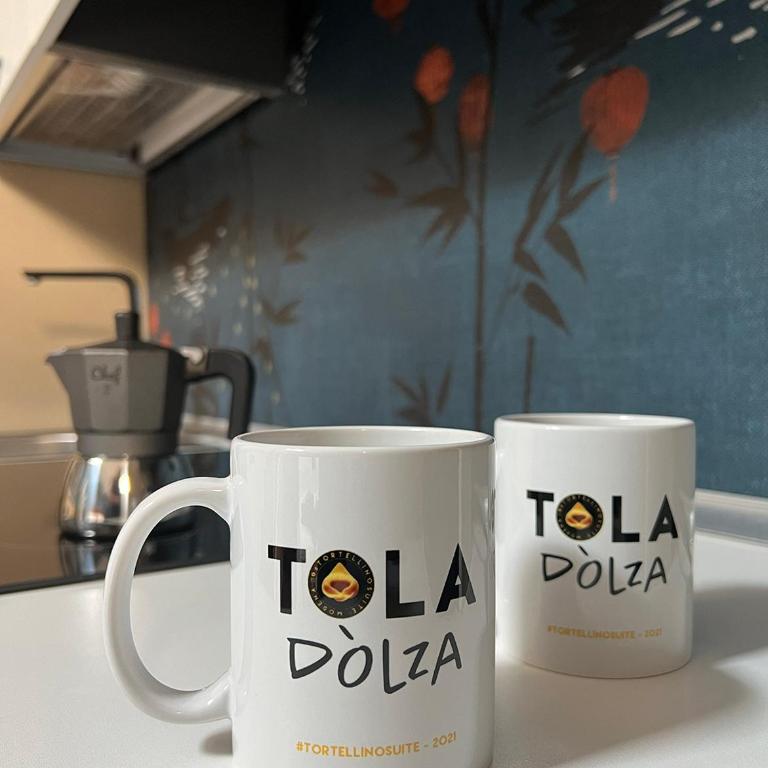 ALTANA HOUSE TORTELLINOSUITE Modena - Appartamento con 1 Camera da Letto - 23