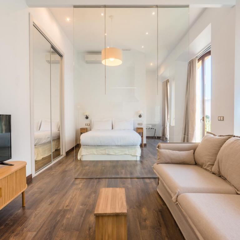 Apartamentos "El Escondite de María" - Apartamento de 1 dormitorio con balcón - 1