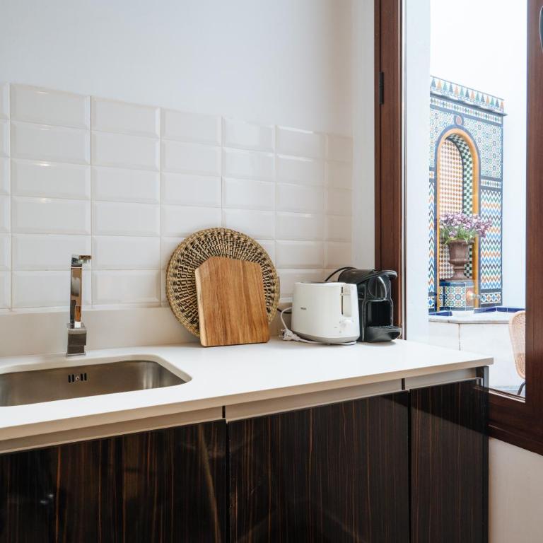 Apartamentos "El Escondite de María" - Estudio con sofá cama - 9