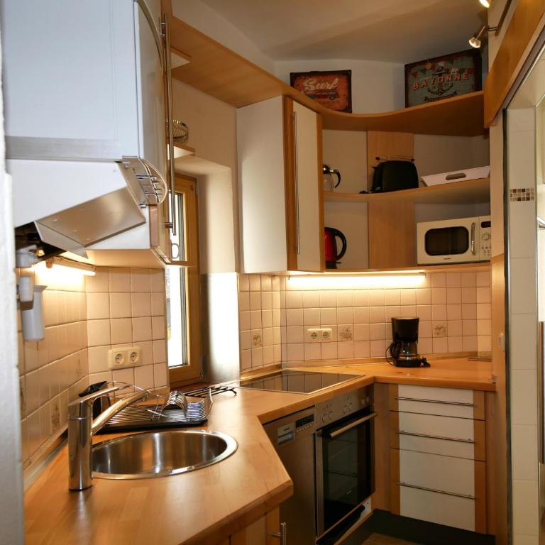 Turmhaus - Ferienhaus - 16