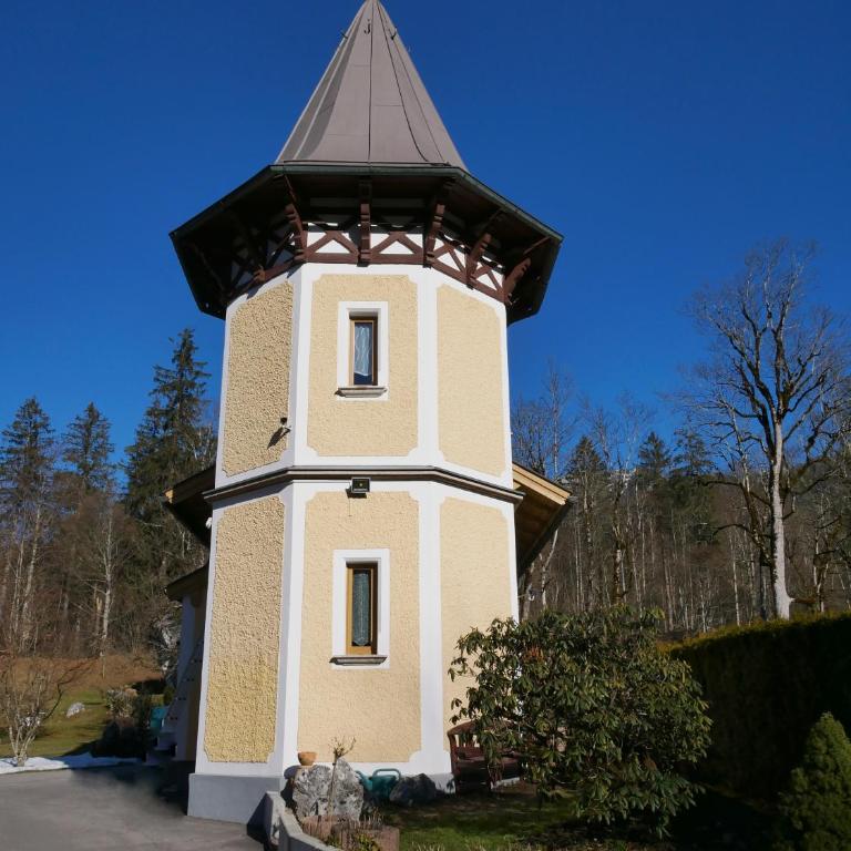 Turmhaus - Ferienhaus - 24
