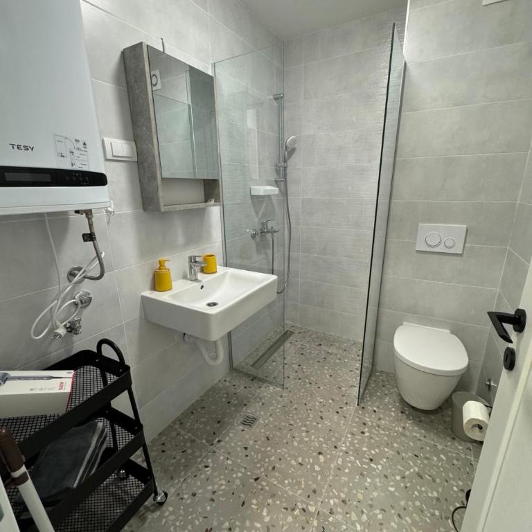 Suncani kutak - Apartman sa 1 Spavaćom Sobom - 4