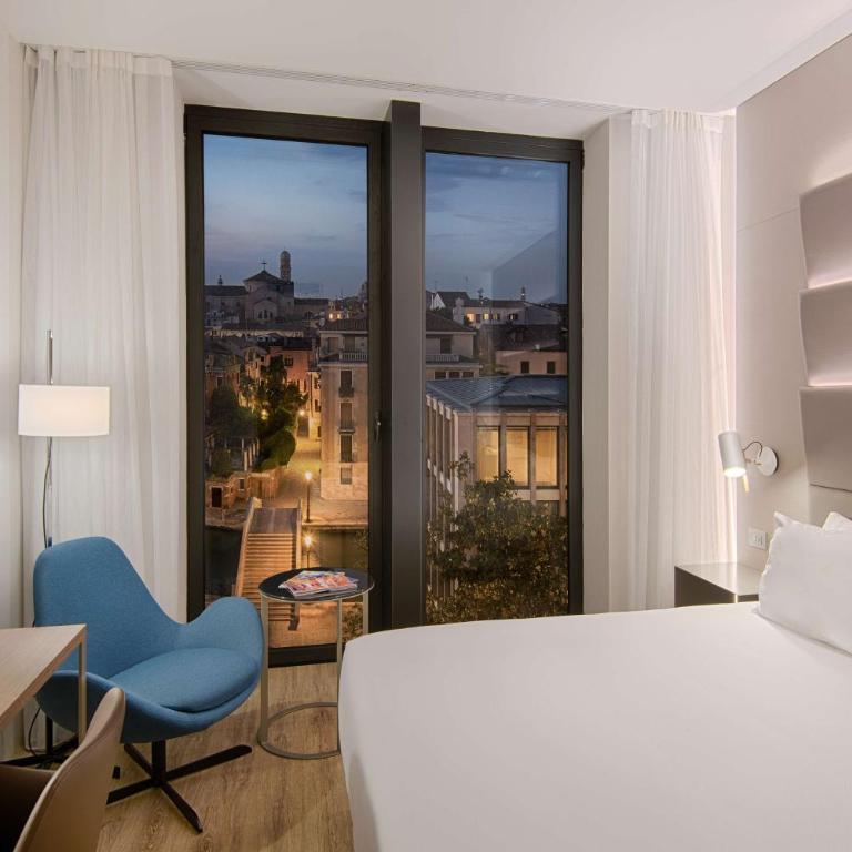 Avani Rio Novo Venice Hotel - Standard Double or Twin Room with Garden View - 1