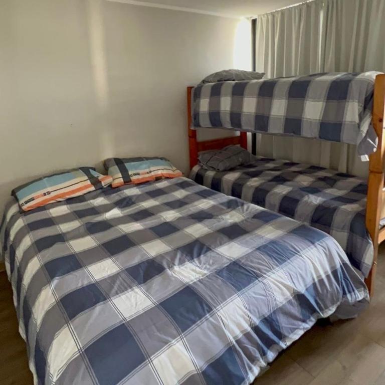 Departamento Santiago - Apartamento de 2 dormitorios - 6